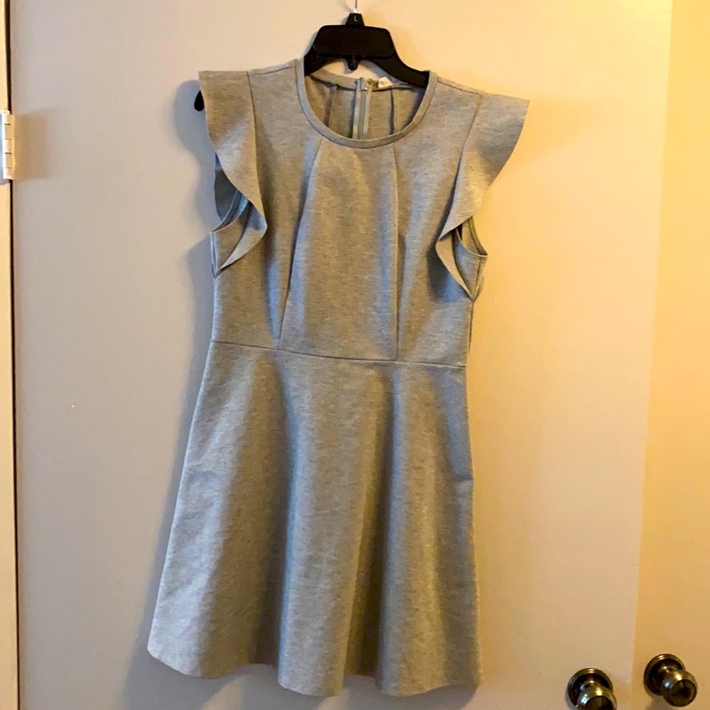BCBG Generation Mini Fit & Flare Dress